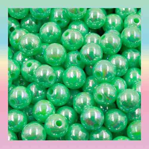 BP-8MM-VERDE IRIS-15G